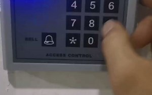 按照门禁说明书修改门禁编程密码为什么修改不成功呢 咋样修改门禁开门密码和编程密码呢