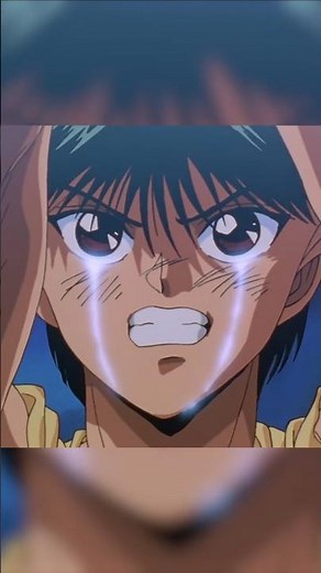 Yusuke’s Farewell to Genkai | #yuyuhakusho