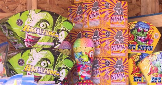 Fireworks-related injuries on the rise