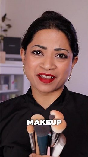 How to pick the right brush for foundation, concealer & blush