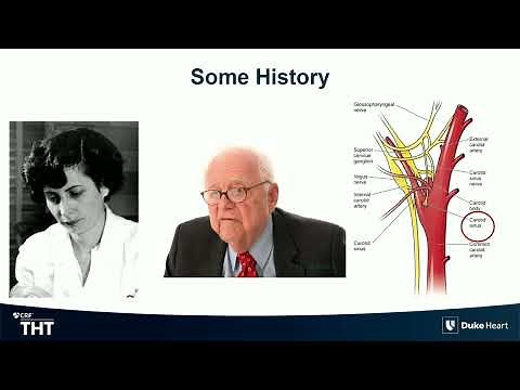 THT 2022: The Mechanism of Action and Role of Baroreflex Activation Therapy by Dr. Marat Fudim