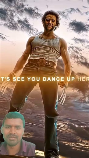 Wolverine😱XMan origins Fragment slxughter (slowed)#trending #shortsviral