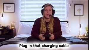 Gina Joyfurno Wireless Controller Compatible with Xbox One, Xbox Series S/X/360/PC/PS3/Windows 7/8/10/11, Built-in Dual Vibration with 2.4GHz Connection, USB Charging, LED Backlight (Green)