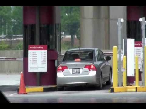 Airport Parking Information for Hartsfield-Jackson (ATL)