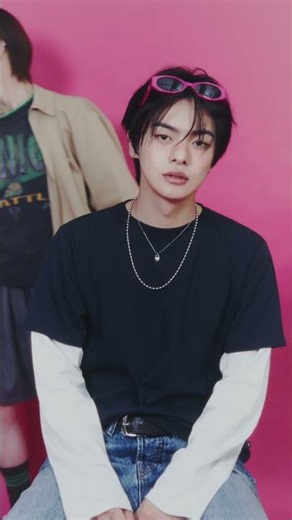 알파드라이브원의 추진력은 든든한 리더 리오로부터! 리오의 원동력은 알티원😍#ALPHADRIVEONE #ALD1 #알파드라이브원 #OMG | 얼루어코리아 Allure Korea