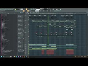 Undertale - Another Medium (FL Studio Recreaion V5) (+FLP)