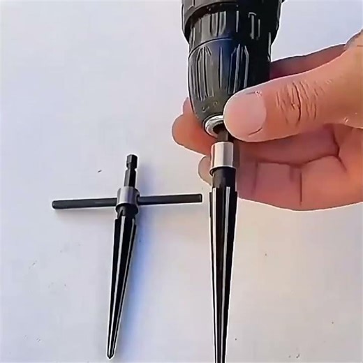 Tapered Hex Reamer, Tapered Reamer, T Handle Taper Reamer, Reamer