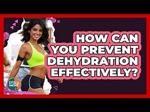 How Can You Prevent Dehydration Effectively? - Everyday Fitness Hacks