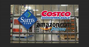 Amazon vs Sam's Club vs Costco