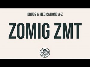 How to use Zomig Zmt - Explain Uses,Side Effects,Interactions