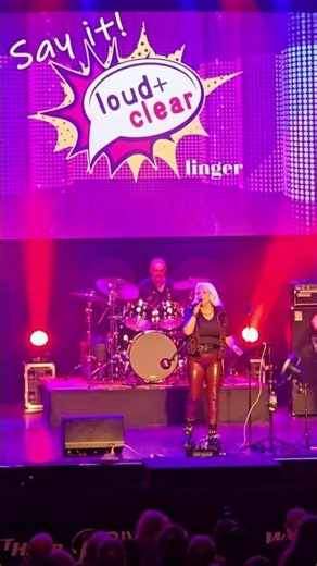 The #1 Cranberries tribute in USA - performing "Loud & Clear"