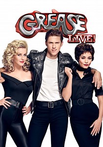 Grease Live! - película: Ver online completa en español