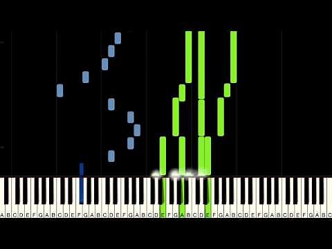 LOVER - Taylor Swift (Wedding Version) | PIANO TUTORIAL by Paul Hankinson