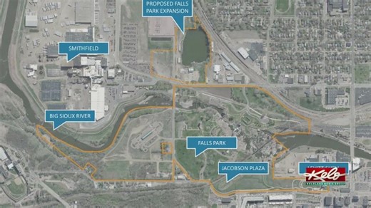 City Council will consider Falls Park land proposal | Mike Smart