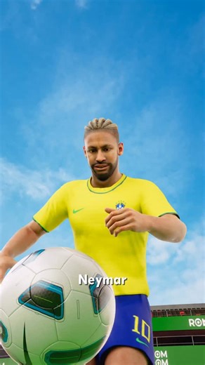 Rom | Neymar Rainbow Flick Explained 😳 | Instagram