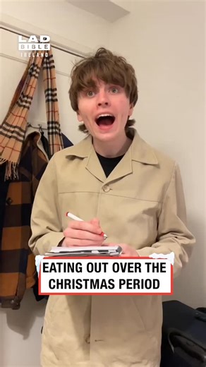 LADbible Ireland on Instagram: "Never want to see a piece of turkey again 😂⁠ ⁠ 🎥 @‌conorsadce⁠ ⁠ #viral #Ireland #irish #trending #funny #irishhumour #reels #reel #reelsinstagram #video #videos"