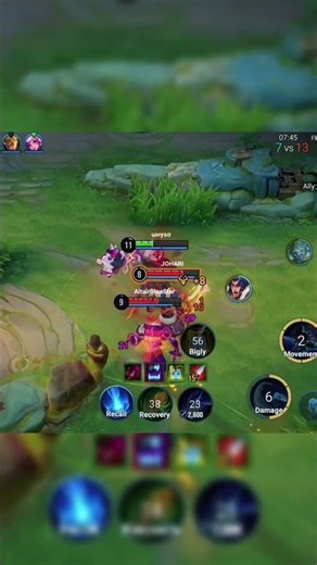 Musashi in enemies out 👌