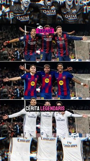 SEJARAH TERULANG! Trio 10 Gol & 10 Assist Kembali Hadir di La Liga 🔥⚽