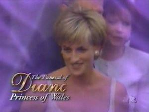 Princess Diana Funeral Sept 6, 1997