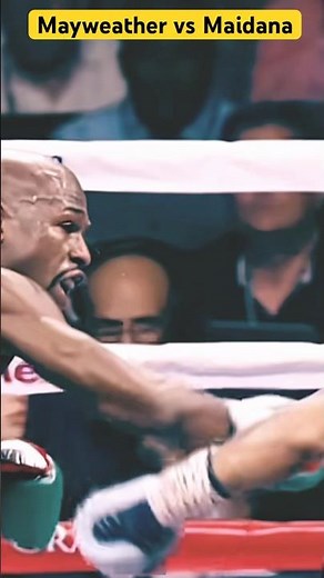 Mayweather vs Maidana - Full Fight Breakdown