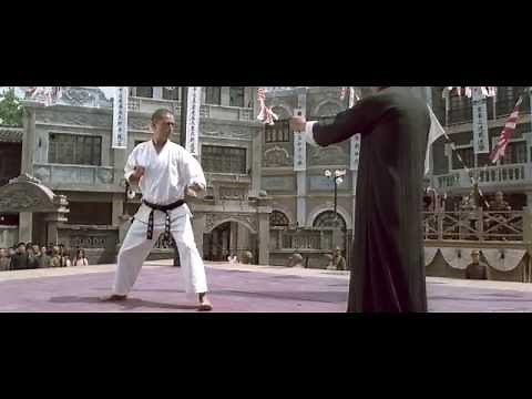 Ип ман против японского генерала - (Ип Ман / 2008)