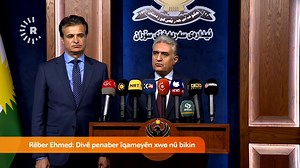 32K views · 2.6K reactions | Koçberên #Rojava ên ku li Herêma Kurdistanê îqameyên wan bi ser ketine hatin efûkirin | Rudaw Kurmanci | Facebook