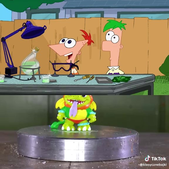 Fineasz i Ferb S02E15 (Odcinek 41) cz.1 #dlaciebie #fineasziferb #kreskówki #bajki #dziecko #dzieciństwo #polski #stare #disney #animacja #tikto #bajkidladzieci #dzieciństwo😭 #kreskówkidzieciństwa #polskie #disneyland #kreskówka #piosenka