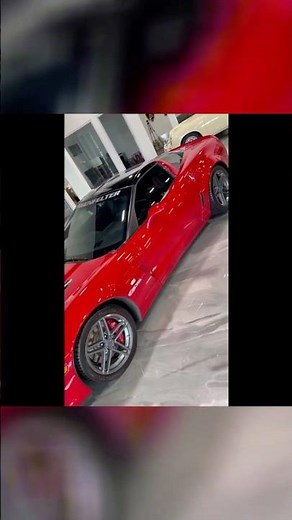 2007 Chevrolet Corvette Z06 with Lingenfelter upgrade