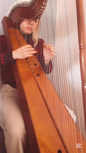 Joy to the World! - Harp Cover