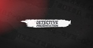 Detective Trailer