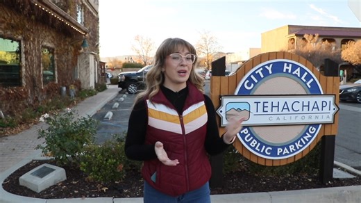 Tehachapi Talks: Week of Dec. 4, 2023 Hometown Christmas recap, TPD Holiday Patrol, and Rotary Club's Twelve Days of Christmas food drive. | City of Tehachapi, CA Government