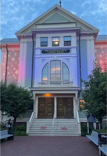 Exploring the Gayest Town in America: Provincetown