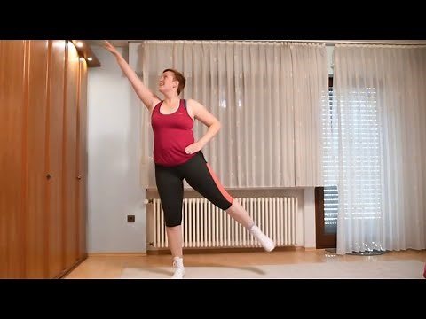 Gardetanz lernen Teil 1