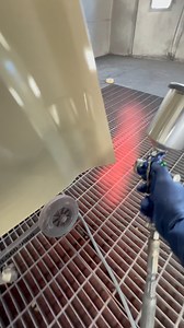 23K views · 482 reactions | Like a robot , awesome finish with fuji 1.3 spray gun | Tito castillo. | Facebook