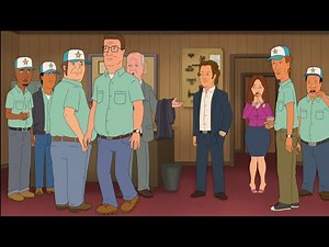 King of The hill: Why Hank left Strickland Propane.