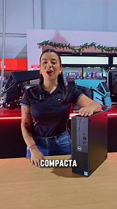 8.5K views · 45 reactions | ⚙️ Mini PC Dell Optiplex 3050 recertificada: rendimiento en un diseño compacto. Ideal para espacios reducidos.  Especificaciones: - Intel Core i3-6100 - 8GB RAM - 256GB SSD - Windows 10 Pro  Disponible en Intelec: en tiendas o en www.intelec.co.cr #DellOptiplex #TecnologíaCompacta #IntelecCR | Intelec Outlet | Facebook