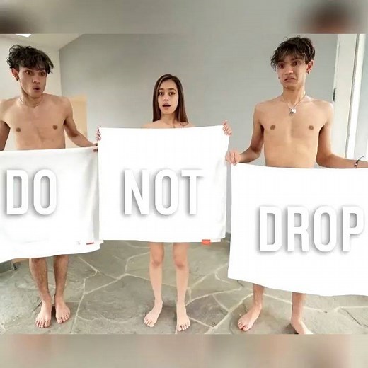 10M views · 67K reactions | Last to DROP TOWEL wins $20,000! | Dobre Brothers | Facebook