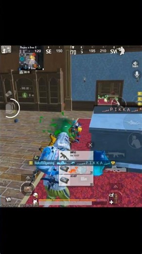 UMP 45 🔥 OMG 1 HP W 😳#bgmiindia #ytshorts #gaming #shortsfeed ‪@JONATHANGAMINGYT‬