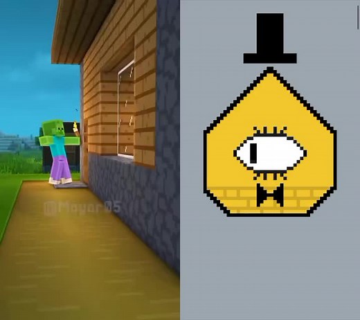 #дуэт с @mayornaise05 #переписка #bill👁️👁️👁️👁️