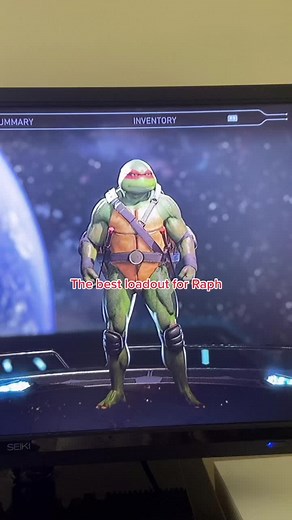 #MicroRaveWithRoni #MyTeacherWins #injustice2 #dc #fightinggame #raphael #raph #tmnt #fypシ #foryou #dcgames #gamer #ninjaturtles #viral