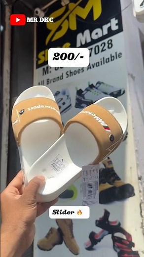 PUMA🔥best slider under budget 💸 MR DKC #slide #slippers #sandle #puma
