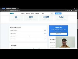 Build Mozilla Website Clone 🔥 HTML CSS Beginner Project