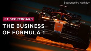 The business of Formula 1: inside McLaren HQ