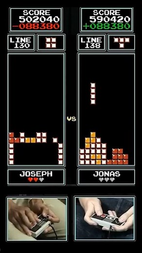 The Tetris Effect Your Brain Is Being Rewired #tetriseffect #psychology #mindblowing