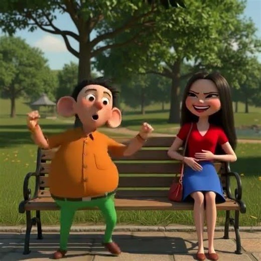 Juno & Bina | Bangla Carton | Animation| Sayed shupto|