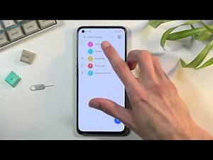 How to Copy Contacts in Realme GT Master Edition – Transfer Ph...