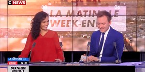 CNews: quand un journaliste insulte sa collègue de “chaudasse”