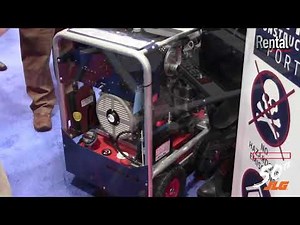 Makinex Squeezes 16 Kw of 3-Phase Power into a Portable Generator