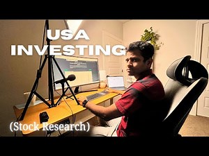 Beginners to Pro: US Investing Research Tools Explained (Tamil)