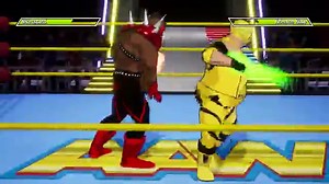 Action Arcade Wrestling - PlayStation 4 and Xbox One Release Date Trailer